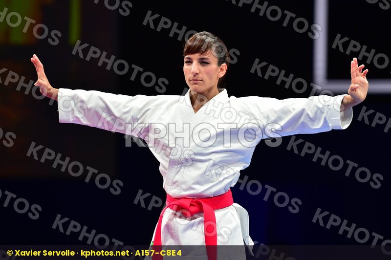 Karate 1 Premier League Rabat 2016