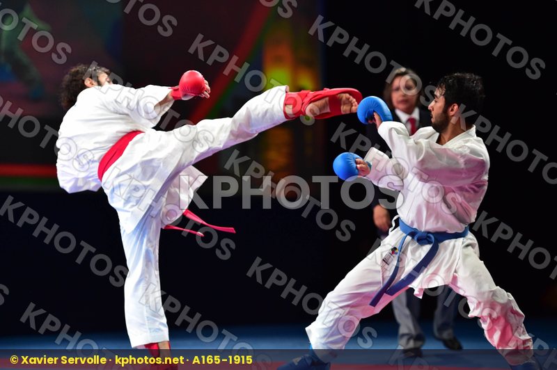 Karate 1 Premier League Rabat 2016