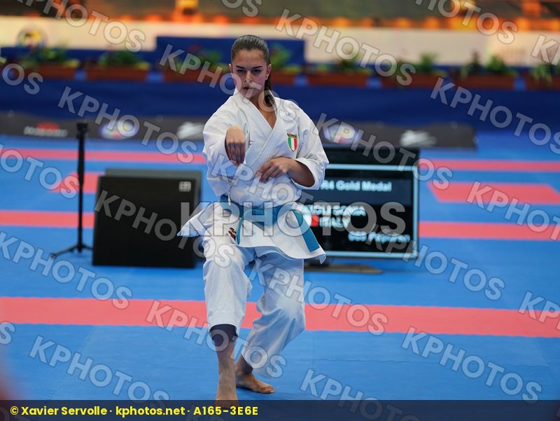 European Cadet Junior & U21 Championships Budapest 2020