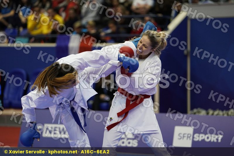 Karate 1 Premier League Paris 2018