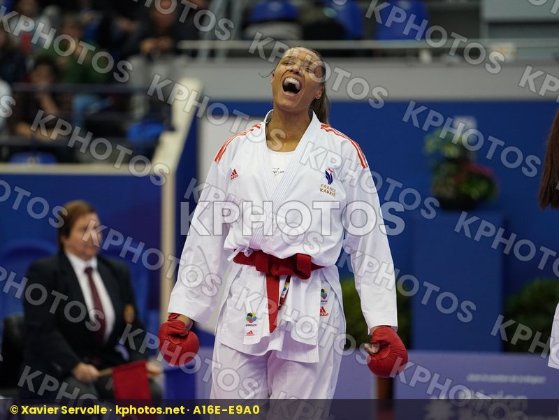 Karate 1 Premier League Paris 2020