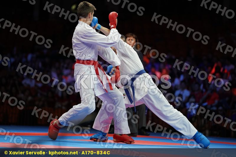 European Senior Championships Novi Sad 2018