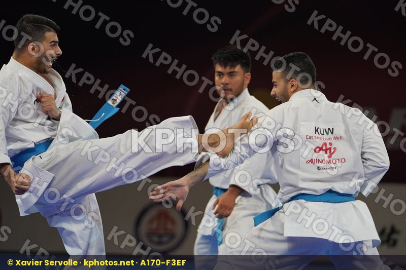 Karate 1 Premier League Shanghai 2019