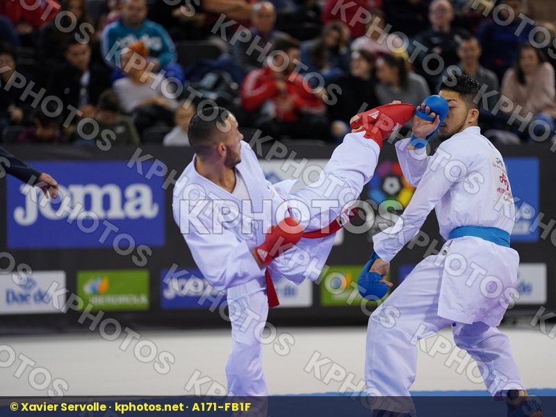 Karate 1 Premier League Madrid 2019