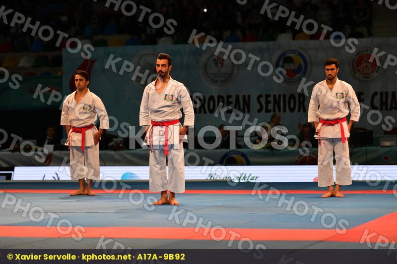 Azerbaijan Azerbaijan Azerbaijan Male team kata Unsu < LRBarcode