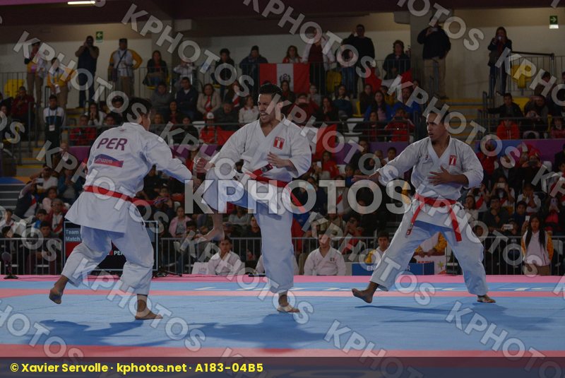 Pan American Games Lima 2019