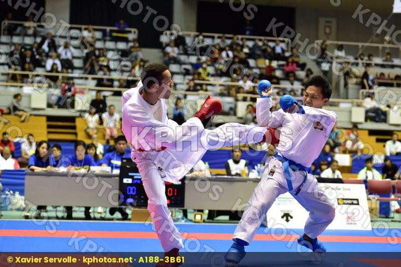 kumite
