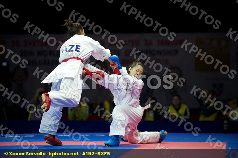 World Senior Championships Belgrade 2010