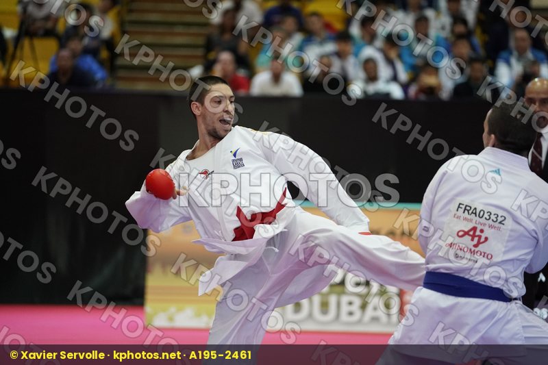 Karate 1 Premier League Dubai 2018