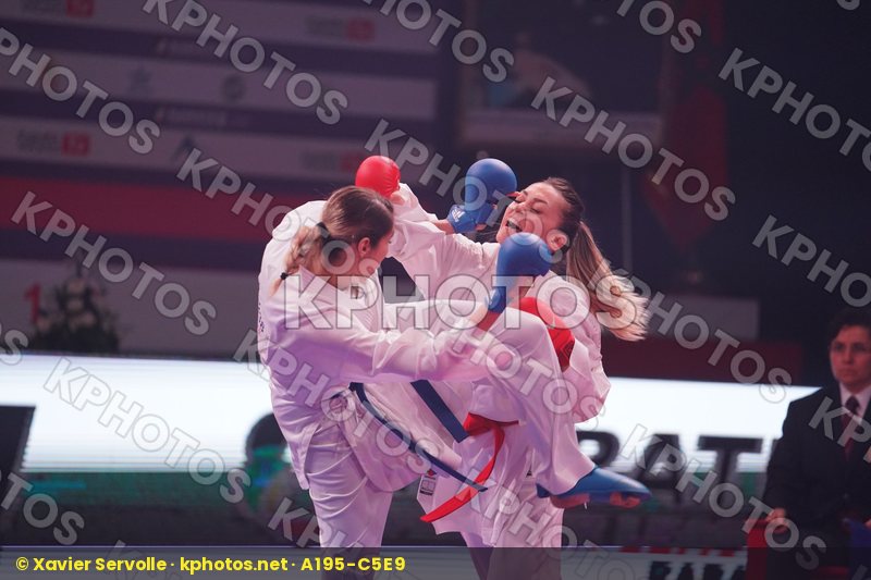 Karate 1 Premier League Rabat 2018