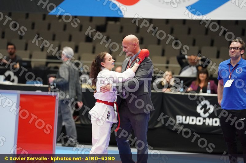 European Championships Aalborg 2019