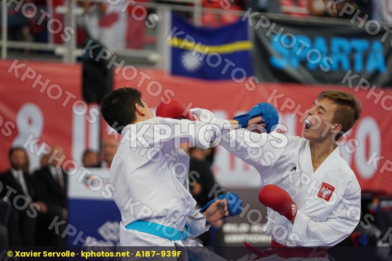 World Cadet Junior & U21 Championships Santiago 2019