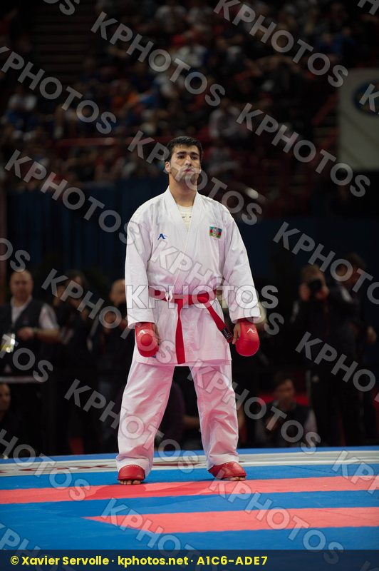 World Senior Championships Paris 2012