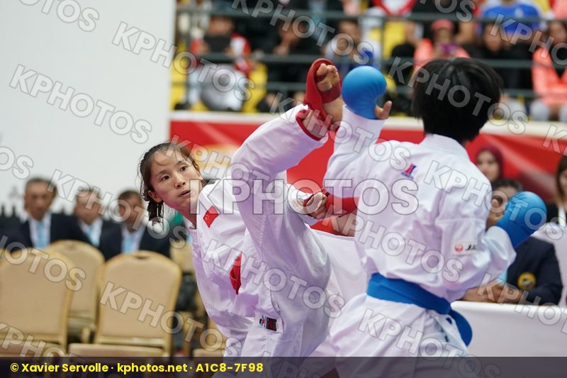 Asian Championships Amman 2018