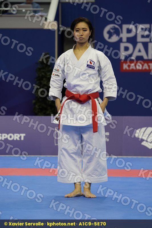 Karate 1 Premier League Paris 2018