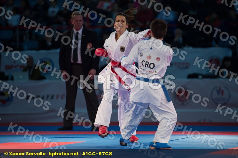 -50 kg Berulec Monika bronze match Bugur Duygu Croatia Germany k