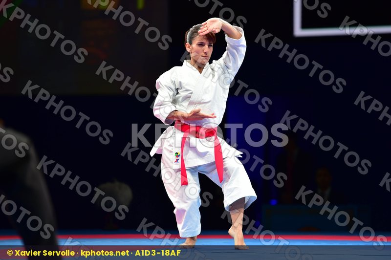 Karate 1 Premier League Rabat 2016
