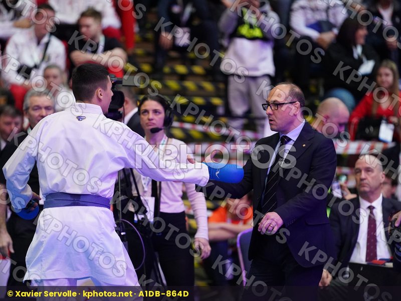 European Cadet Junior & U21 Championships Budapest 2020