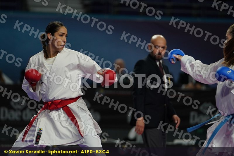 World Senior Championships Madrid 2018