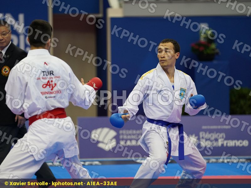 Karate 1 Premier League Paris 2020