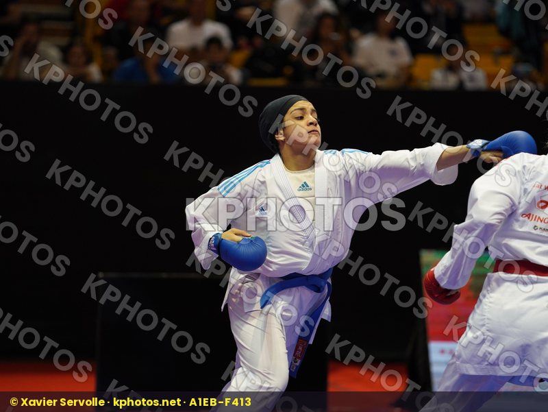Karate 1 Premier League Dubai 2020
