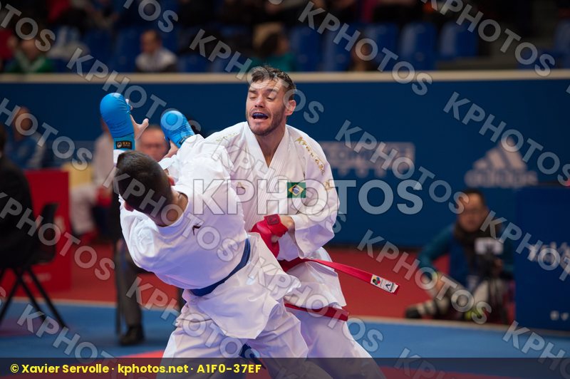 Top photo of -60 kg Brazil Douglas Brose
