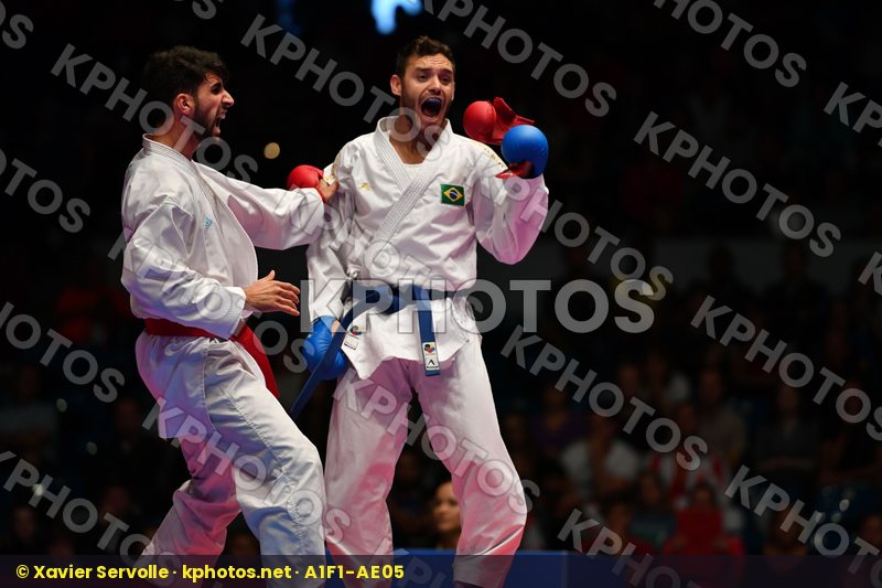 Karate 1 Premier League Hamburg 2016