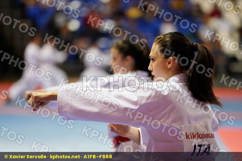 World Cadet Junior & U21 Championships Tenerife 2017