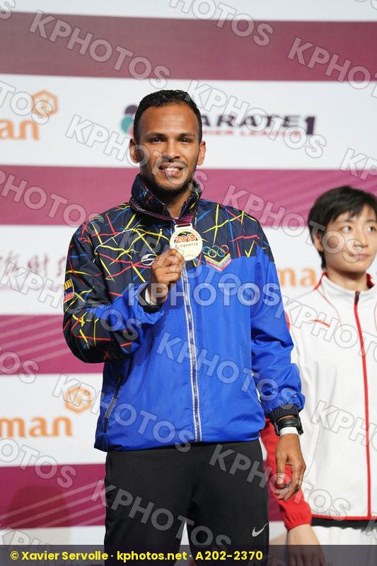 Karate 1 Premier League Shanghai 2019
