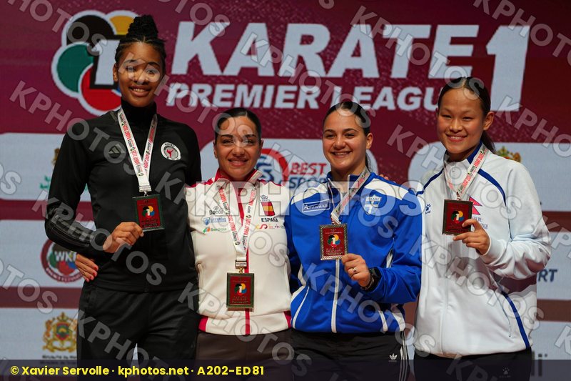 Karate 1 Premier League Rabat 2025