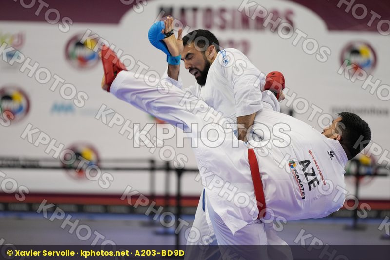 Karate 1 Premier League Porto 2022