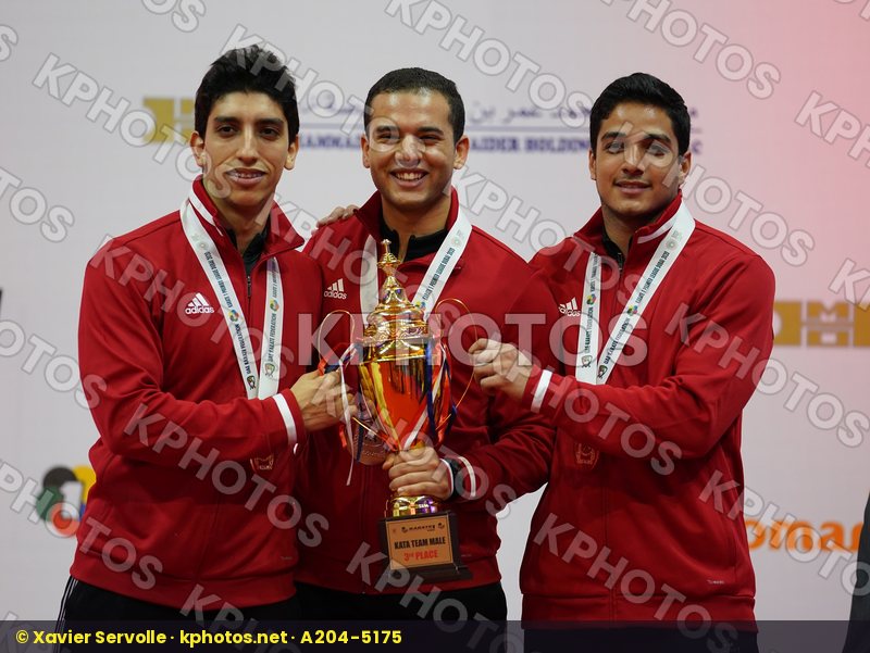 Karate 1 Premier League Dubai 2020