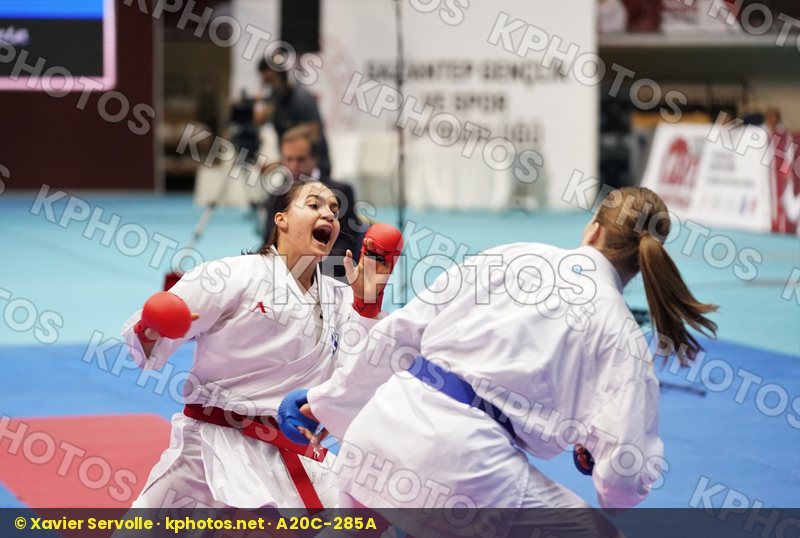 European Senior Championships Gaziantep 2022
