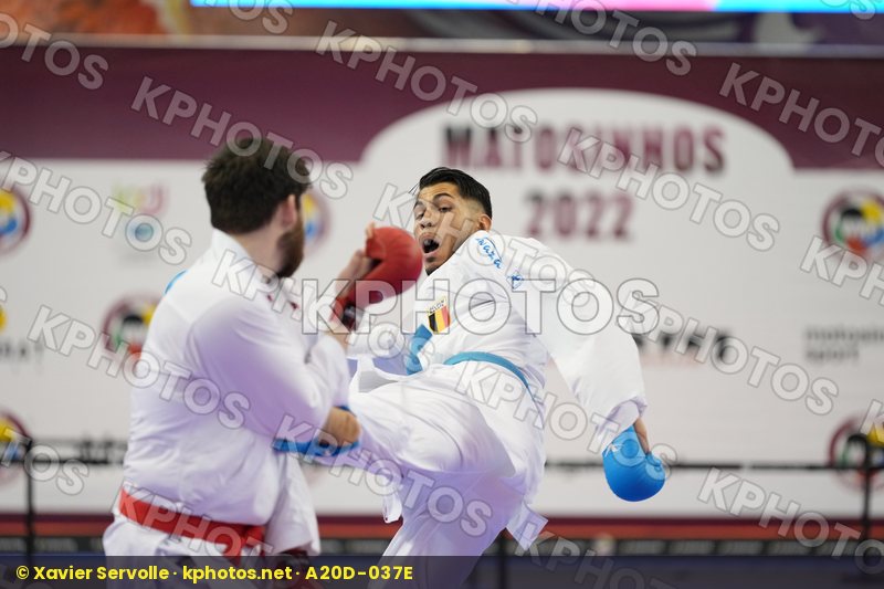Karate 1 Premier League Porto 2022