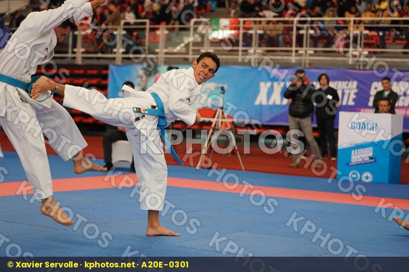 Pan American Championships Santiago 2018