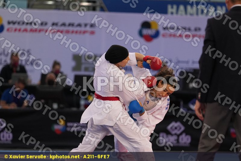 World Senior Championships Dubai 2021