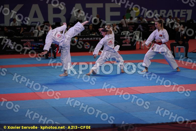 Karate 1 Premier League Istanbul 2018