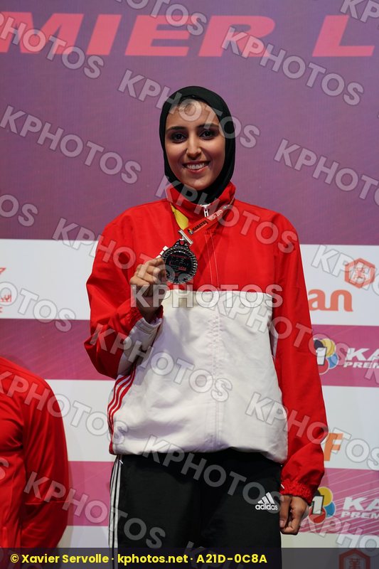 Karate 1 Premier League Rabat 2019