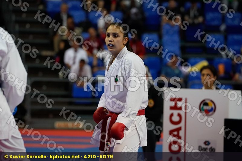 World Cadet Junior & U21 Championships Tenerife 2017