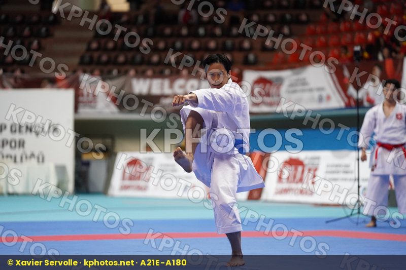 European Senior Championships Gaziantep 2022