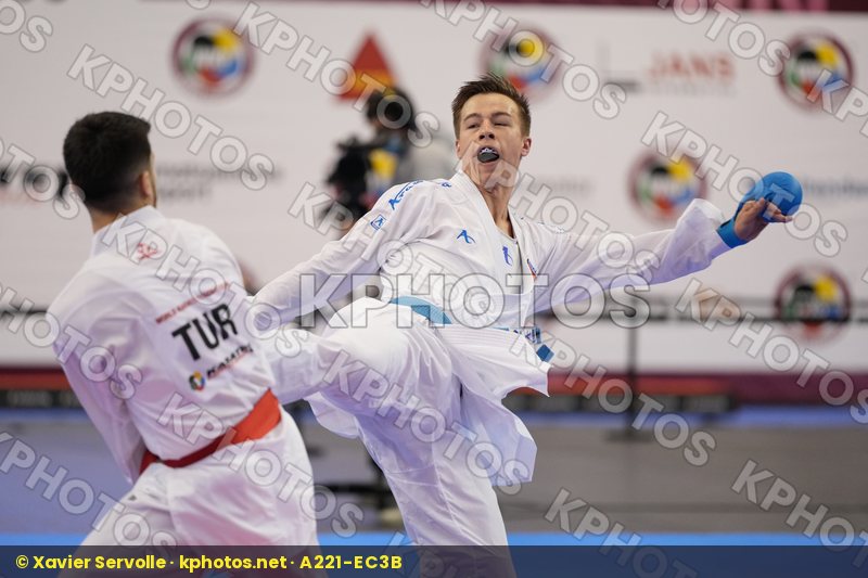 Karate 1 Premier League Porto 2022