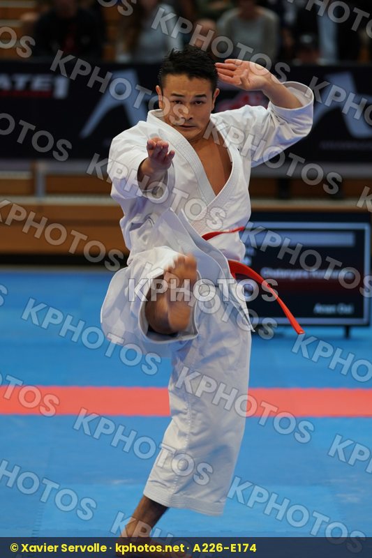 Karate 1 Premier League Berlin 2018