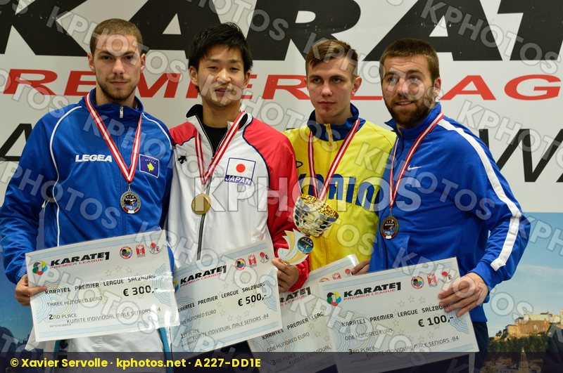 podium