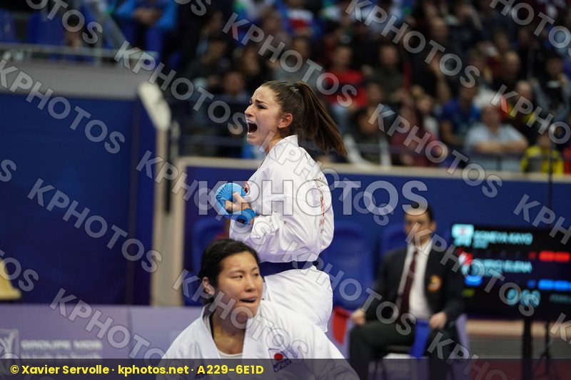 Karate 1 Premier League Paris 2019