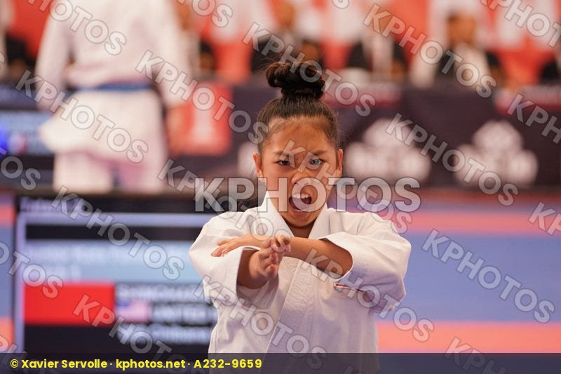 World Cadet Junior & U21 Championships Santiago 2019