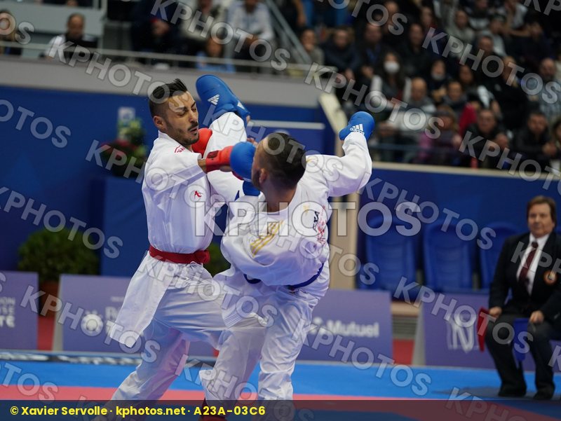 Karate 1 Premier League Paris 2020