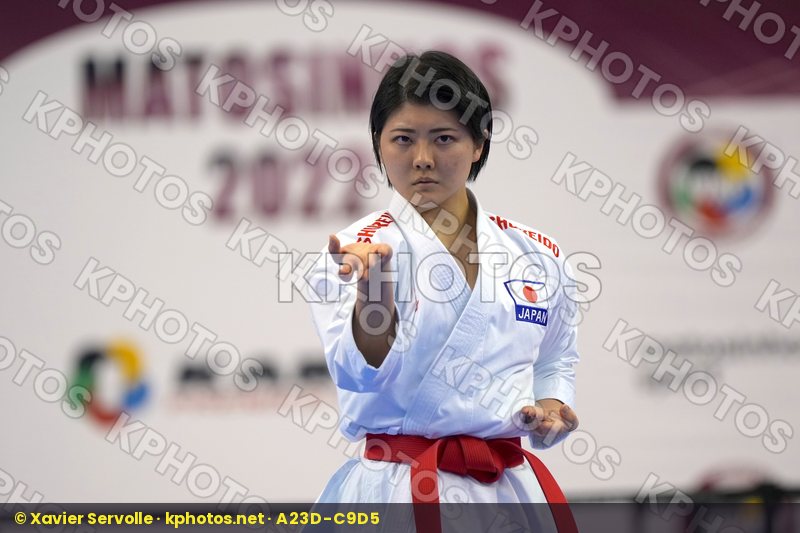Karate 1 Premier League Porto 2022