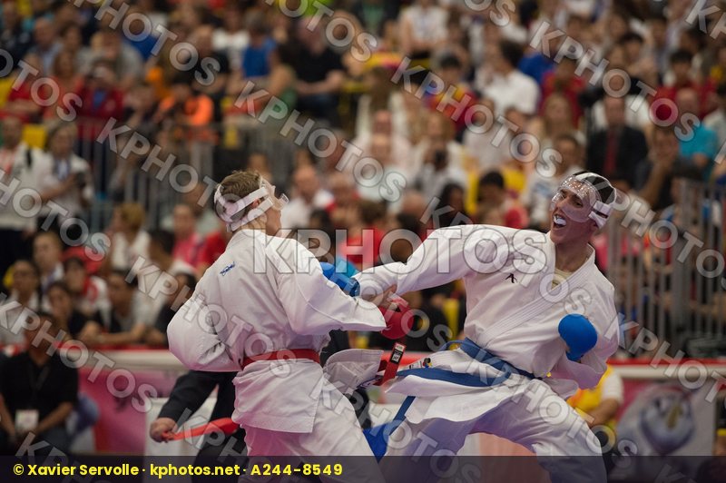 -63 kg Arawaza Arioli Andrea cadet Italy Morocco Sekouri Yassine