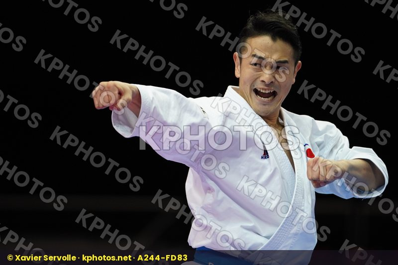 Karate 1 Series A Salzburg 2019