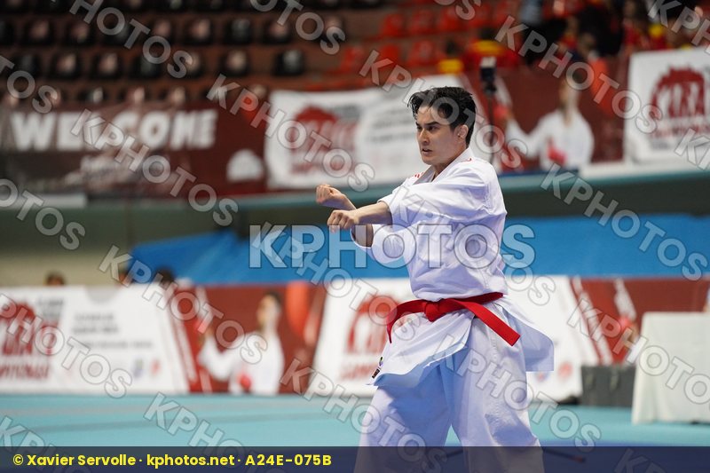 European Senior Championships Gaziantep 2022